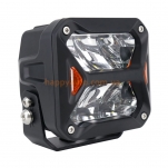 LED фара CYCLONE WL-G7 30W PREMIUM DRIVING